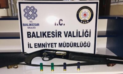 Balıkesir’de ’Huzur’ operasyonu; 29 gözaltı