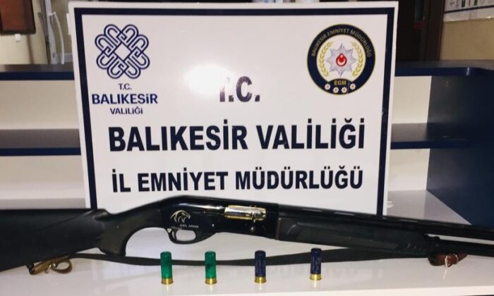Balıkesir’de ’Huzur’ operasyonu; 29 gözaltı
