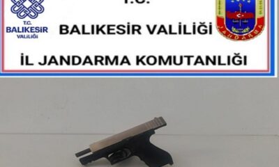 Balıkesir’de huzur operasyonu