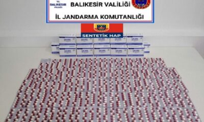 Balıkesir’de jandarmadan 37 şahsa operasyon