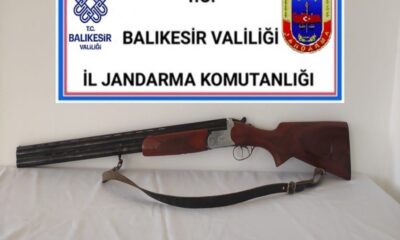 Balıkesir’de jandarmadan 91 şahsa gözaltı