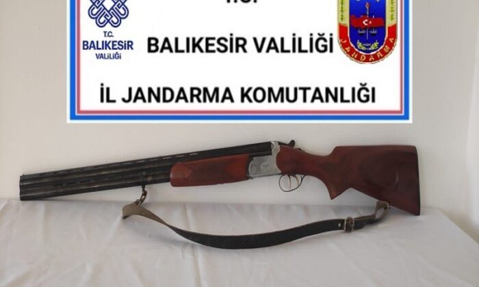 Balıkesir’de jandarmadan 91 şahsa gözaltı