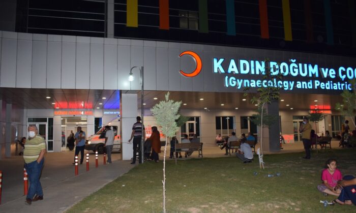 Balkondan düşen 1 yaşındaki çocuk hayatını kaybetti