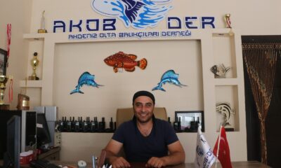 Balon balığı avcılığı teşviki olta balıkçılarını sevindirdi