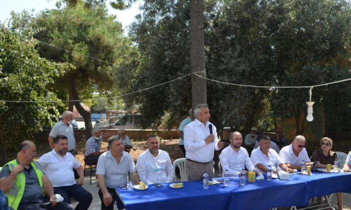 Bandırma’ya hızlı tren müjdesi