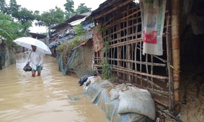 Bangladeş’teki sel felaketinde can kaybı 20’ye yükseldi