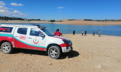 Baraja giren 3 kız kayboldu