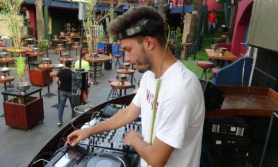 Barlar Sokağı 22 ay sonra eski günlerine dönüyor