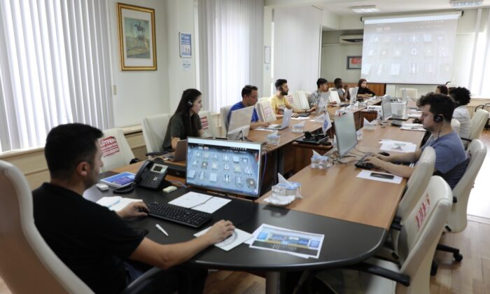 Bartın Üniversitesi 180 ülkeden öğrencilere tanıtılıyor