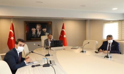 Bartın’da Orman Yangınları ile Mücadele Komisyonu olağanüstü toplandı