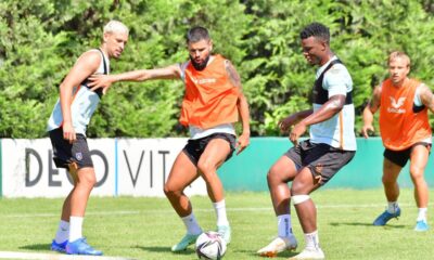 Başakşehir, yeni sezon hazırlıklarına devam etti