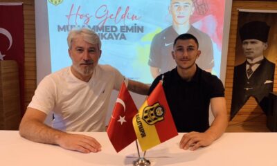 Başakşehir’in genç sağ beki Yeni Malatyspor’da