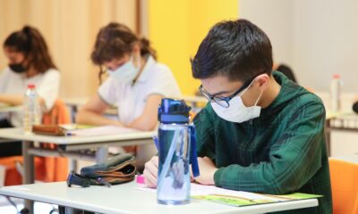 Başarılı LGS hazırlığı, İTÜ ETA Vakfı öğrencilerini hayallerindeki lise ile buluşturdu