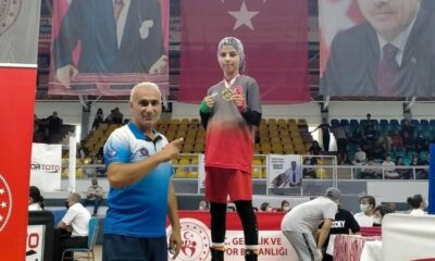 Başarılı minik boksör, Avrupa’da Türkiye’yi temsil edecek