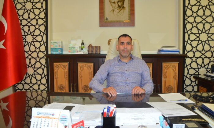 Başhekim Delier: “Vaka sayılarındaki düşüş sağlıkçılarımızın motivasyonunu arttırdı”