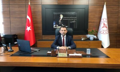 Başhekim Sezgin göreve başladı