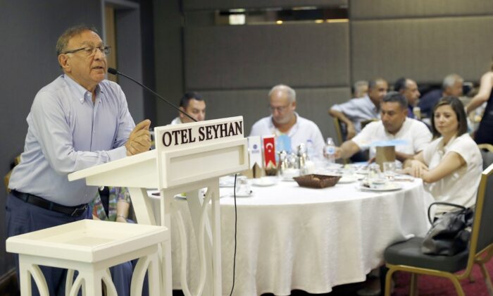 Başkan Akay: “Birlikte yola çıktık, birlikte başaracağız”