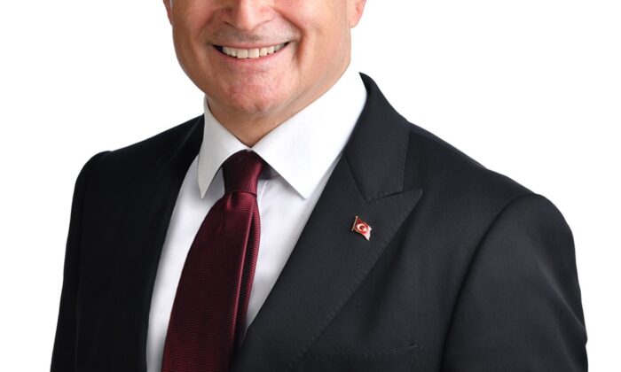 Başkan Akgün: “Türkiye, Lozan Antlaşması ile zaferini tüm dünyaya kabul ettirdi”