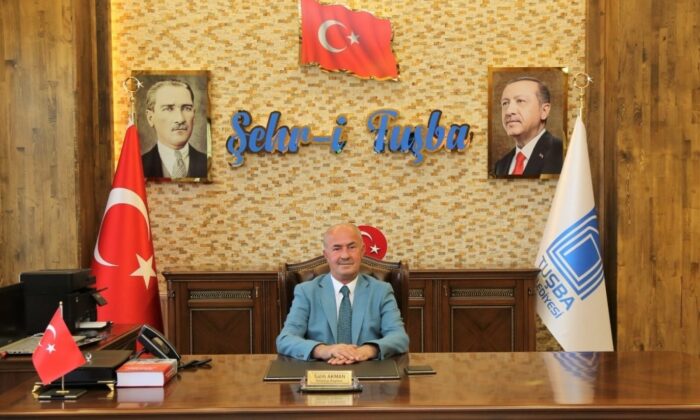 Başkan Akman’dan ‘1 Temmuz Denizcilik ve Kabotaj Bayramı’ mesajı