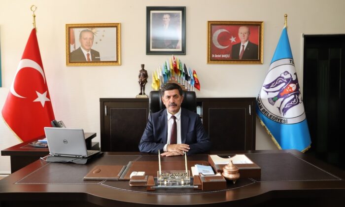 Başkan Aksun: “Başbağlar köyünde 5 Temmuz 1993 tarihinde PKK’lı katiller tarafından gerçekleştirilen katliamın acısını ilk gün ki gibi yüreklerimizde yaşıyoruz”