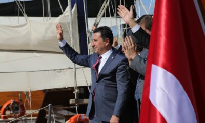 Başkan Aras’tan Denizcilik Ve Kabotaj Bayramı Mesajı