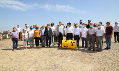 Başkan Arda, İzmir’in Çernobili’nde bir kez daha uyardı: “Tehlike çok büyük”