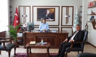 Başkan Arif Teke: ’’Beşkarış Barajı ürün çeşitliliğini arttıracak’’