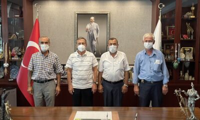 Başkan Ataç muhtarlar ile bir araya geldi