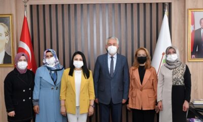 Başkan Başdeğirmen: “Kadınlarımıza pozitif ayrımı her zaman sağlıyoruz”