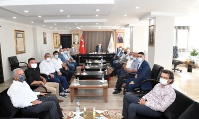 Başkan Başdeğirmen: “Şehirler dışarıdaki hemşehrileriyle büyüyor”