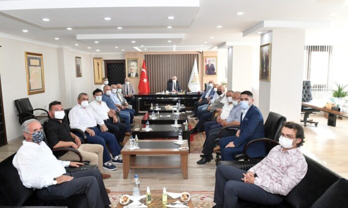 Başkan Başdeğirmen: “Şehirler dışarıdaki hemşehrileriyle büyüyor”