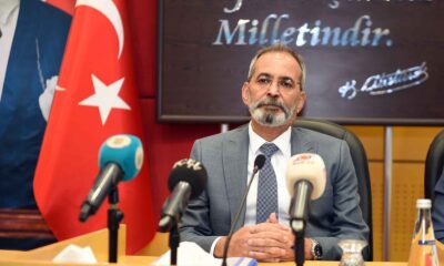 Başkan Bozdoğan, tenis kulübü eleştirilerine yanıt verdi