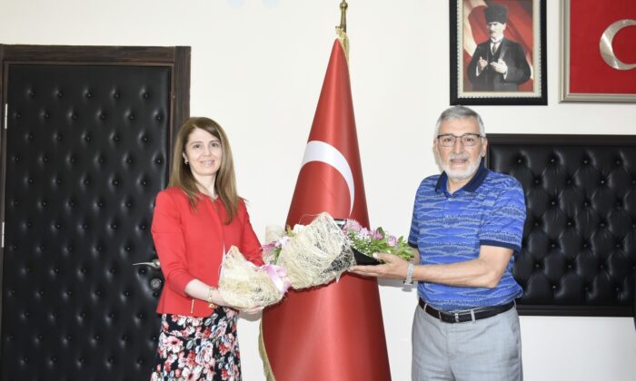 Başkan Bozkurt Tambova’ya yatırım ve projeleri anlattı