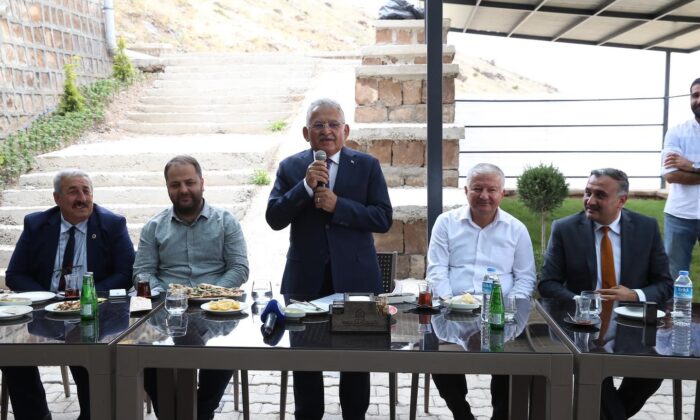 Başkan Büyükkılıç’tan Develi’nin çehresini değiştirecek projeler