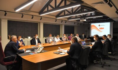 Başkan Büyükkılıç’tan ’karayolları’ zirvesi