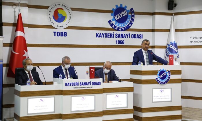 Başkan Büyüksimitçi: “Aşılamayı hızlandırmamız gerekiyor”