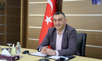 Başkan Büyüksimitci: “Gazetecilik zaman kavramı gözetmeden icra edilen bir meslek”