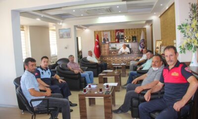 Başkan Çalışkan, “Yoğun bir yaz sezonu bizleri bekliyor”