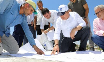 Başkan Çerçi Ortaköy’de vatandaşlarla buluştu