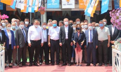 Başkan Ceyhun: “2023 seçimleri çok çetin geçecek”