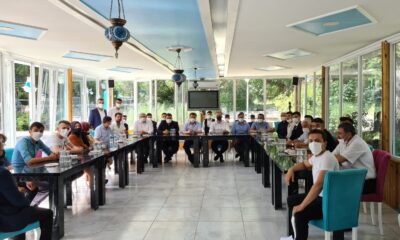 Başkan Ceyhun, Emet’te gençlerle buluştu