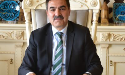 Başkan Çoban’ın, ‘24 Temmuz gazeteciler ve basın bayramı’ mesajı