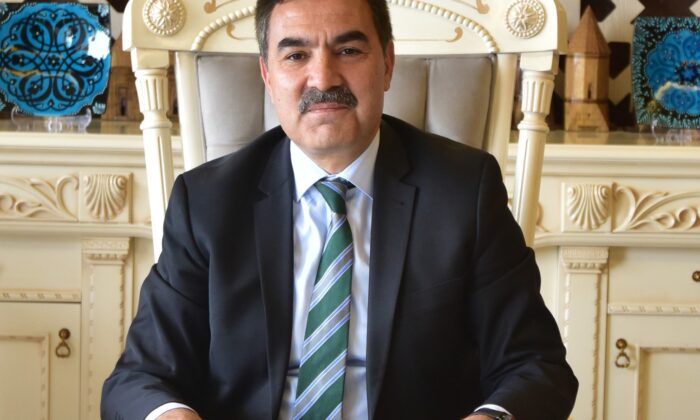 Başkan Çoban’ın, ‘24 Temmuz gazeteciler ve basın bayramı’ mesajı