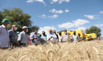 Başkan Çolakbayrakdar: “Çiftçi kardeşlerimizin her zaman yanındayız”