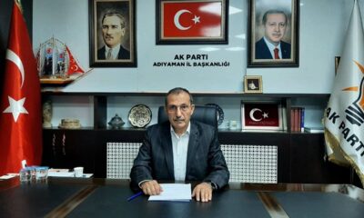 Başkan Dağtekin’den 24 Temmuz Basın Bayramı mesajı