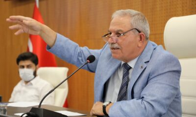 Başkan Demirtaş: “Kamunun 5 kuruşunu kimseye yedirtmem”