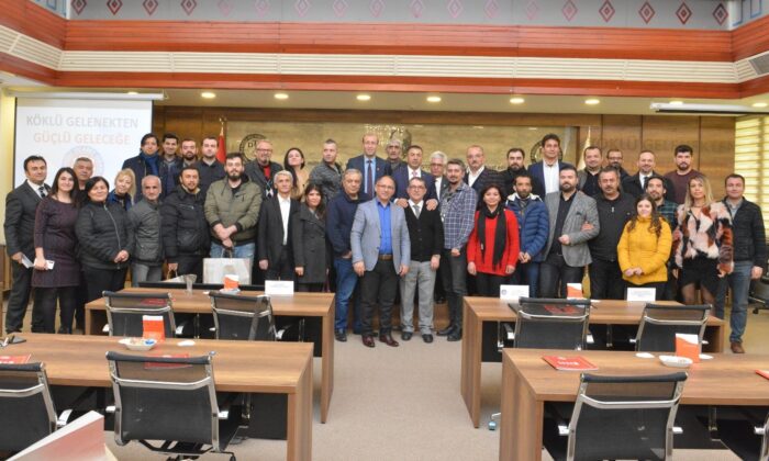 Başkan Erdoğan,” Tür basını takdire şayandır”