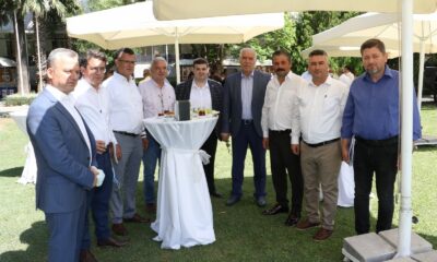 Başkan Ergün, Ege Belediyeler Birliği Başkanvekili oldu