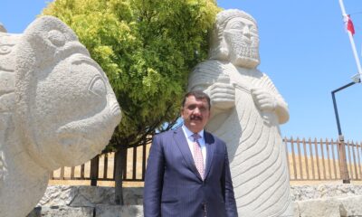 Başkan Gürkan’dan turistlere çağrı