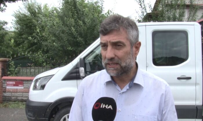 Başkan İlhan Ocaklı: “Metrekareye yaklaşık 50 kiloya yakın yağış oldu”